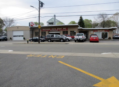 supreme-auto-body-inc-boston - Auto Service Shop