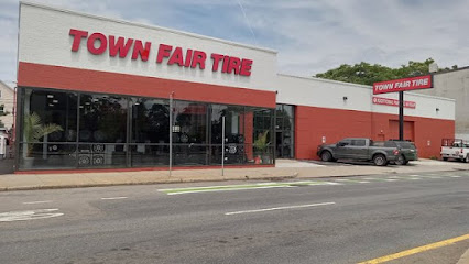 town-fair-tire-boston - Auto Service Shop