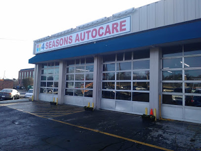 4-seasons-auto-care-charlotte - Auto Service Shop