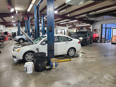 almar-auto-repair-charlotte - Auto Service Shop