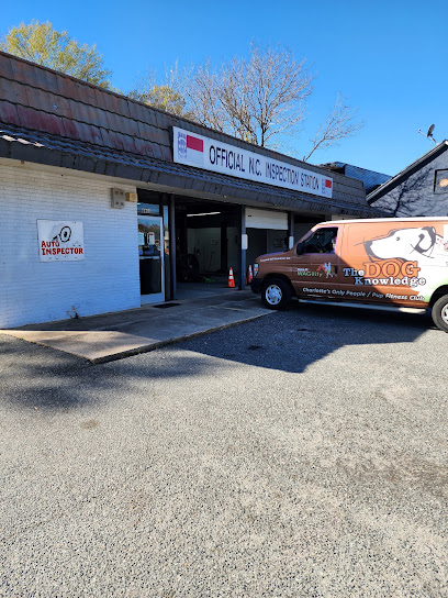 auto-inspector-charlotte - Auto Service Shop