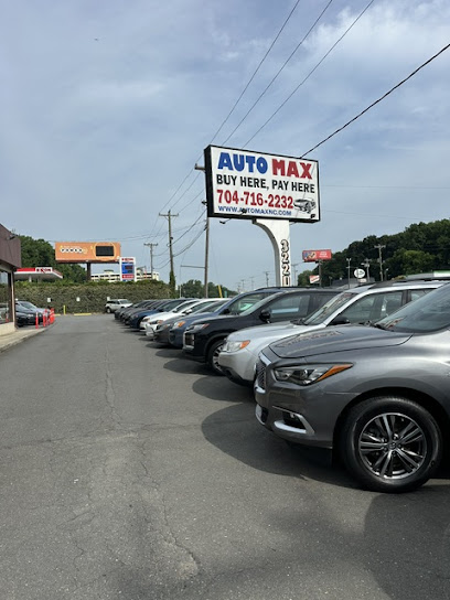 auto-max-charlotte - Auto Service Shop