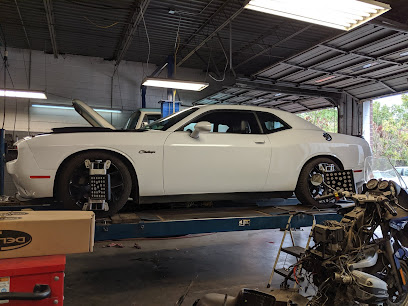 baker-auto-lacys-alignment-charlotte - Auto Service Shop
