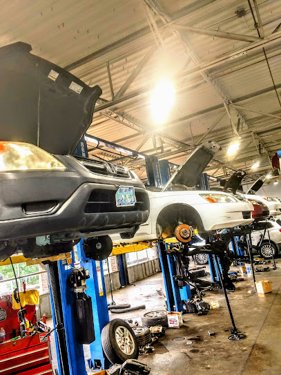 cottman-transmission-and-total-auto-care-charlotte - Auto Service Shop