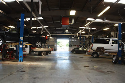 csc-automotive-commercial-service-center-charlotte - Auto Service Shop