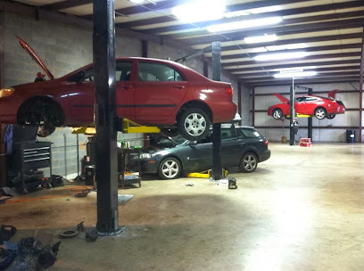 dynamic-auto-works-charlotte - Auto Service Shop