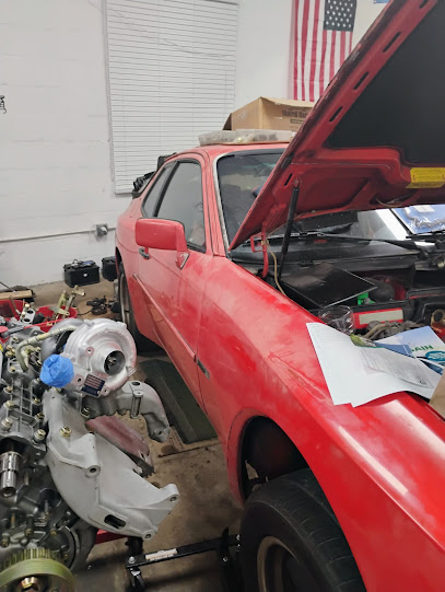 edredas-charlotte - Auto Service Shop