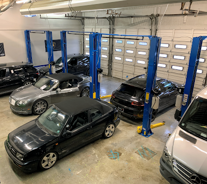 eurofed-automotive-charlotte - Auto Service Shop