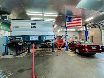 evolution-garage-charlotte - Auto Service Shop