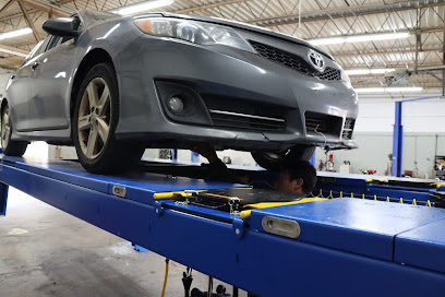f-m-auto-services-charlotte - Auto Service Shop