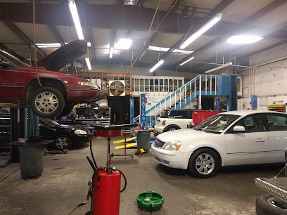 figs-auto-repair-charlotte - Auto Service Shop