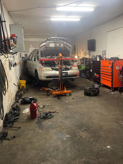 geoffs-mobile-auto-repair-charlotte - Auto Service Shop