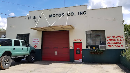 h-h-automotive-charlotte - Auto Service Shop