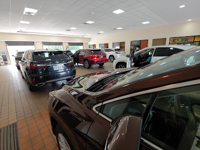 hendrick-automotive-group-independence-center-charlotte - Auto Service Shop
