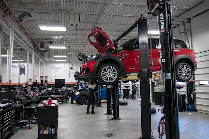 hendrick-mini-charlotte - Auto Service Shop