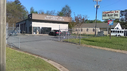 independent-tire-and-auto-repair-charlotte - Auto Service Shop