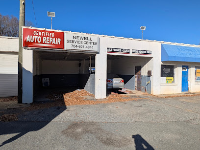 interstate-motor-dba-newell-service-center-penske-truck-and-cruise-america-rv-rentals-charlotte - Auto Service Shop