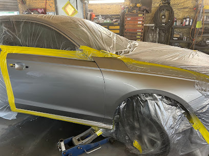 kp-garage-inc-charlotte - Auto Service Shop