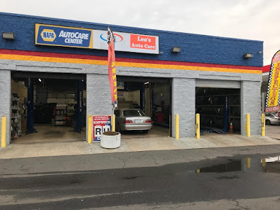 leos-auto-care-charlotte - Auto Service Shop