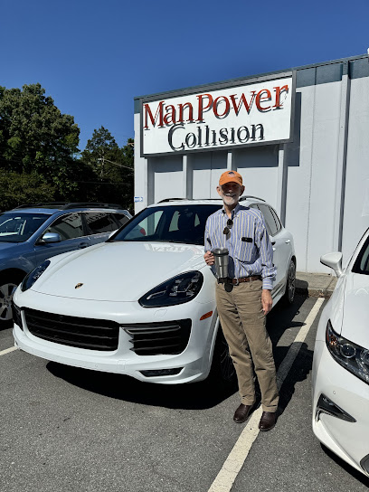 manpower-collision-charlotte - Auto Service Shop