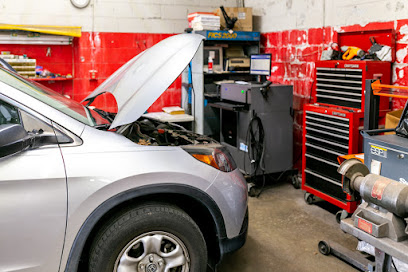 precision-automotive-services-charlotte - Auto Service Shop