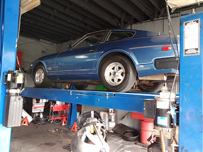romo-auto-care-muffler-charlotte - Auto Service Shop