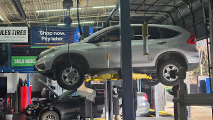 speedee-oil-change-auto-service-charlotte - Auto Service Shop