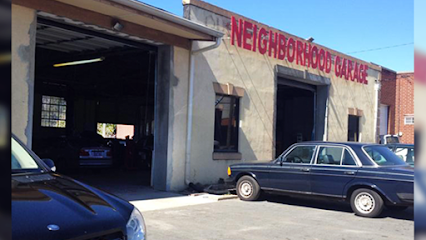 the-neighborhood-garage-charlotte - Auto Service Shop