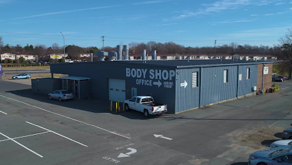 williams-auto-body-shop-collision-center-charlotte - Auto Service Shop