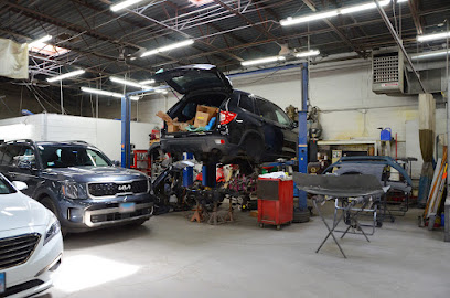 a-carrs-auto-body-chicago - Auto Service Shop