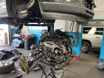 a1-auto-truck-service-chicago - Auto Service Shop