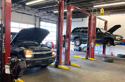 aamco-transmissions-total-car-care-chicago - Auto Service Shop