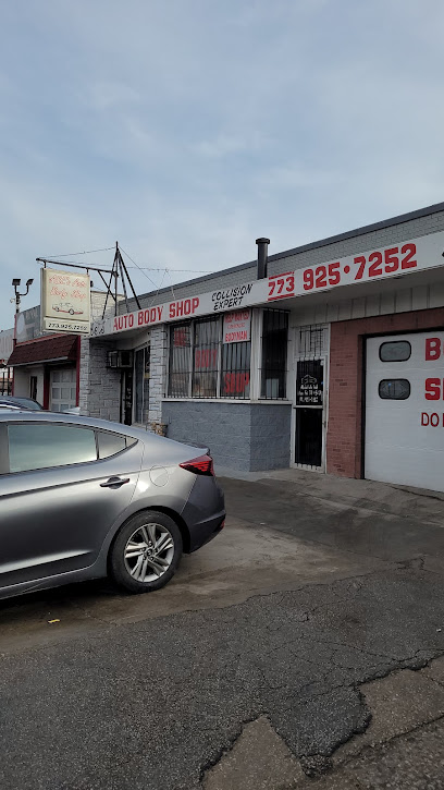 abes-auto-body-shop-inc-chicago - Auto Service Shop