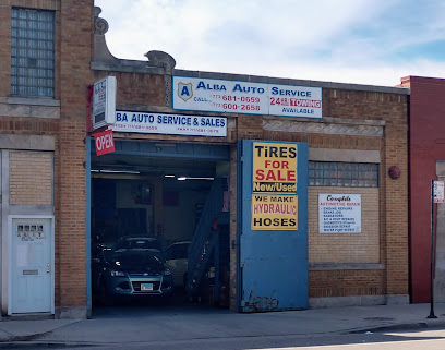 alba-auto-service-chicago - Auto Service Shop