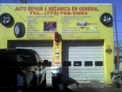 armandos-tire-shop-chicago - Auto Service Shop