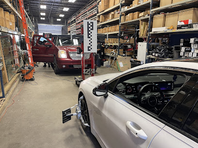 auto-glass-solutions-chicago - Auto Service Shop