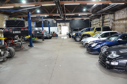 auto-tecx-collision-and-repair-chicago - Auto Service Shop