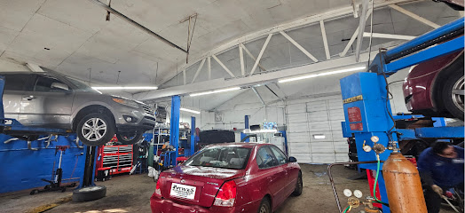borucas-auto-repair-chicago - Auto Service Shop