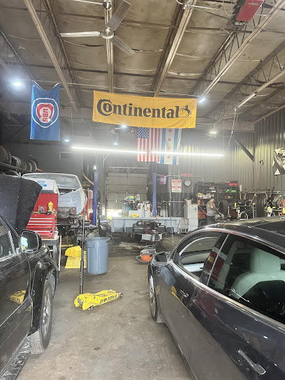 bridgeport-tires-auto-chicago - Auto Service Shop