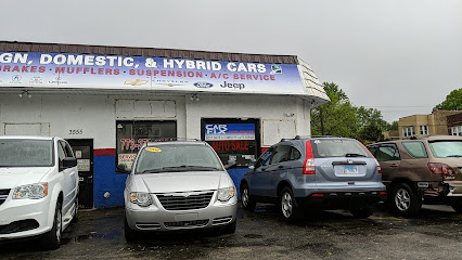 carfix-auto-center-and-body-shop-chicago - Auto Service Shop