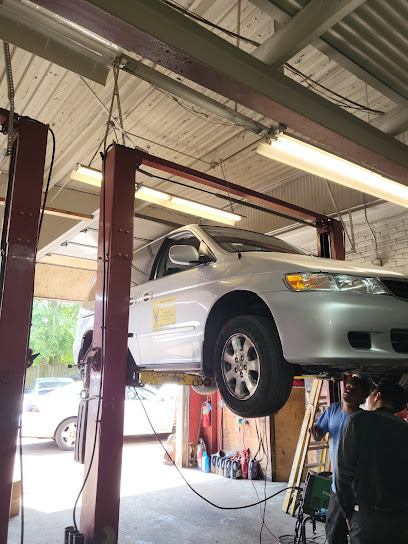 cbr-auto-repair-chicago - Auto Service Shop