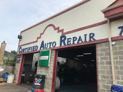 certified-foreign-domestic-chicago - Auto Service Shop