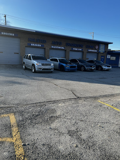 cervantes-mufflers-and-auto-repair-chicago - Auto Service Shop