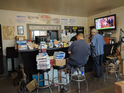 chinatown-classic-auto-repair-chicago - Auto Service Shop