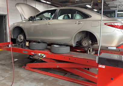 city-tire-auto-repair-chicago - Auto Service Shop