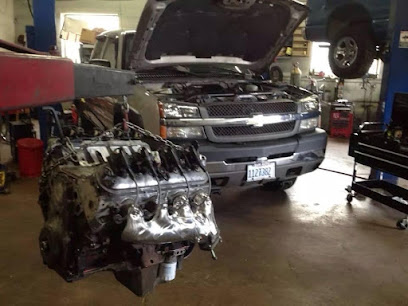 cumbias-auto-repair-chicago - Auto Service Shop