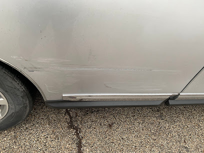 d-a-auto-body-repair-chicago - Auto Service Shop