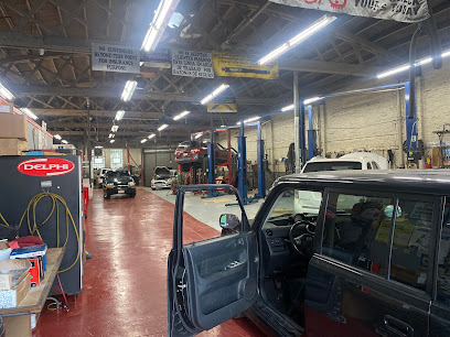 davila-auto-service-chicago - Auto Service Shop
