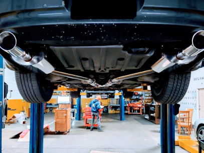 delgados-auto-repair-chicago - Auto Service Shop