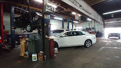 dependable-auto-repair-chicago - Auto Service Shop